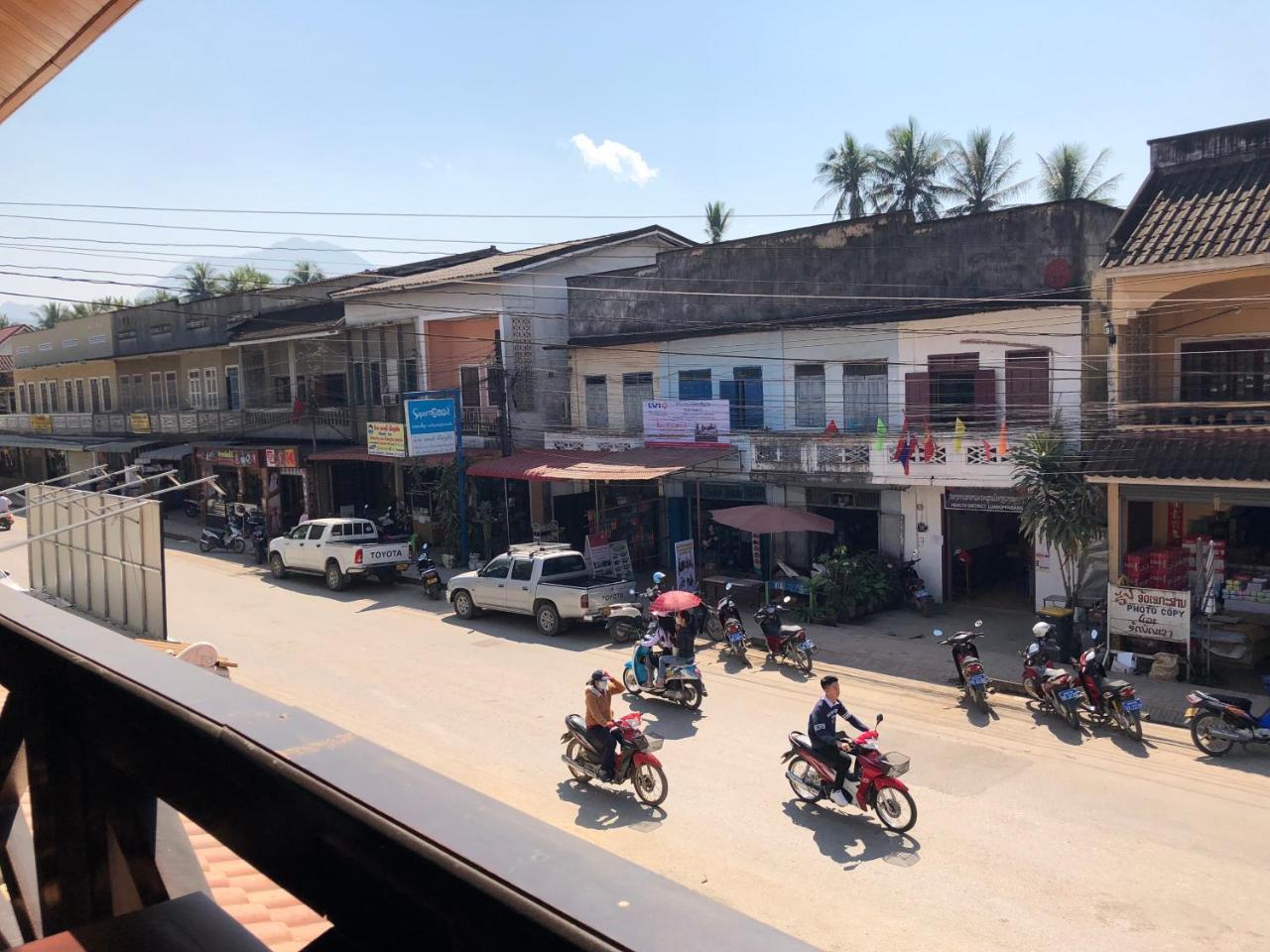 Elephant Boutique Hotel Luang Prabang Eksteriør billede